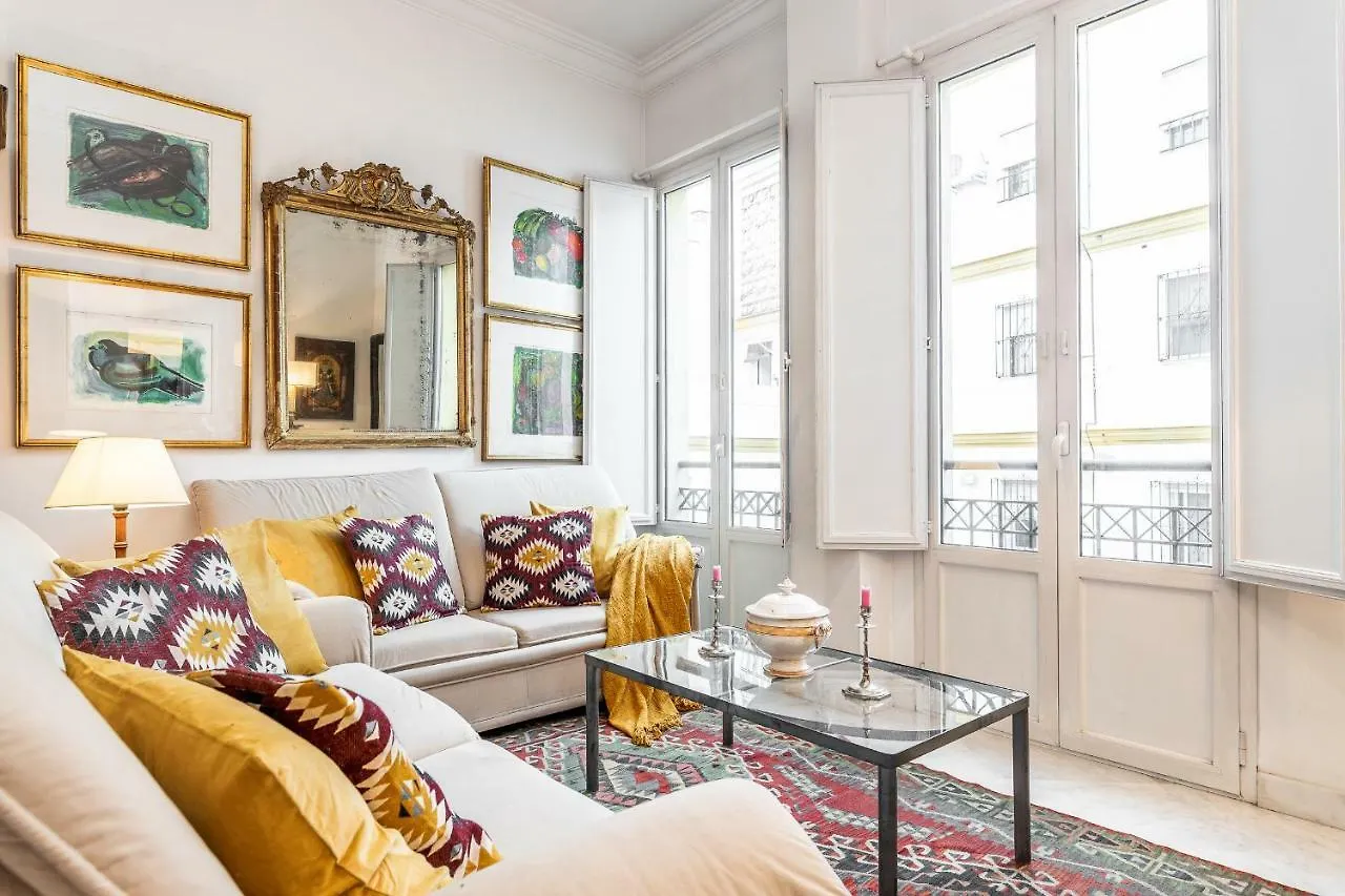 Waou Terrace Santa Cruz Apartment Seville