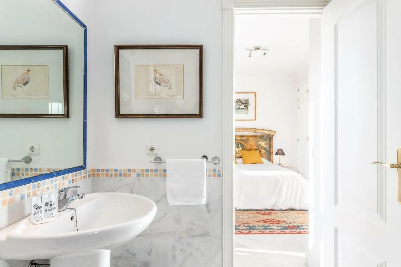 Waou Terrace Santa Cruz Apartment Seville Spain