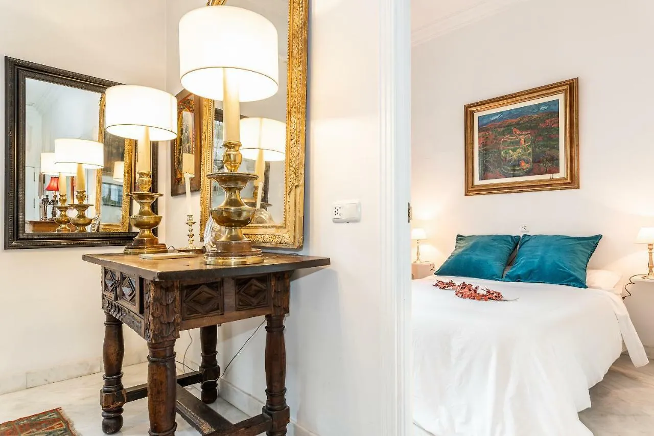 Waou Terrace Santa Cruz Apartment Seville