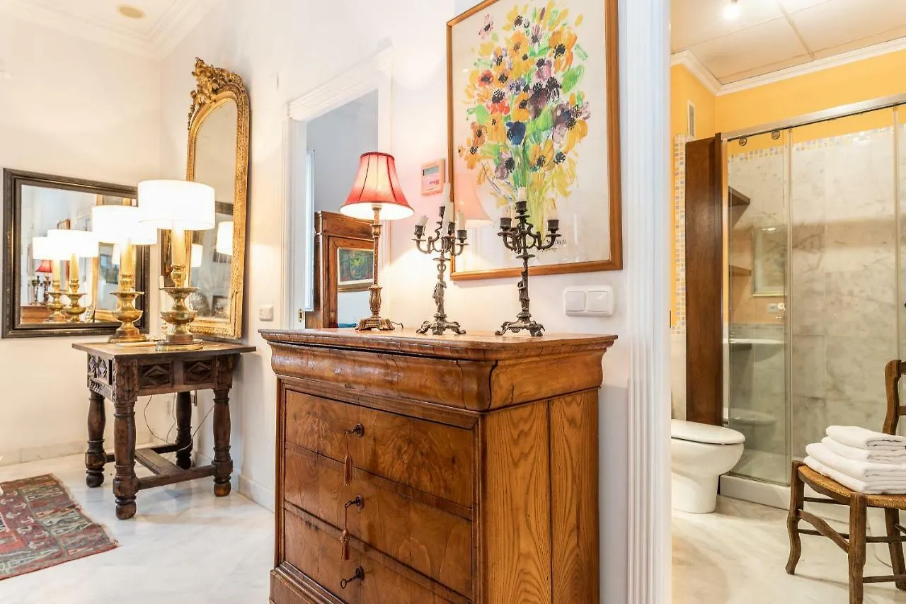 Waou Terrace Santa Cruz Apartment Seville