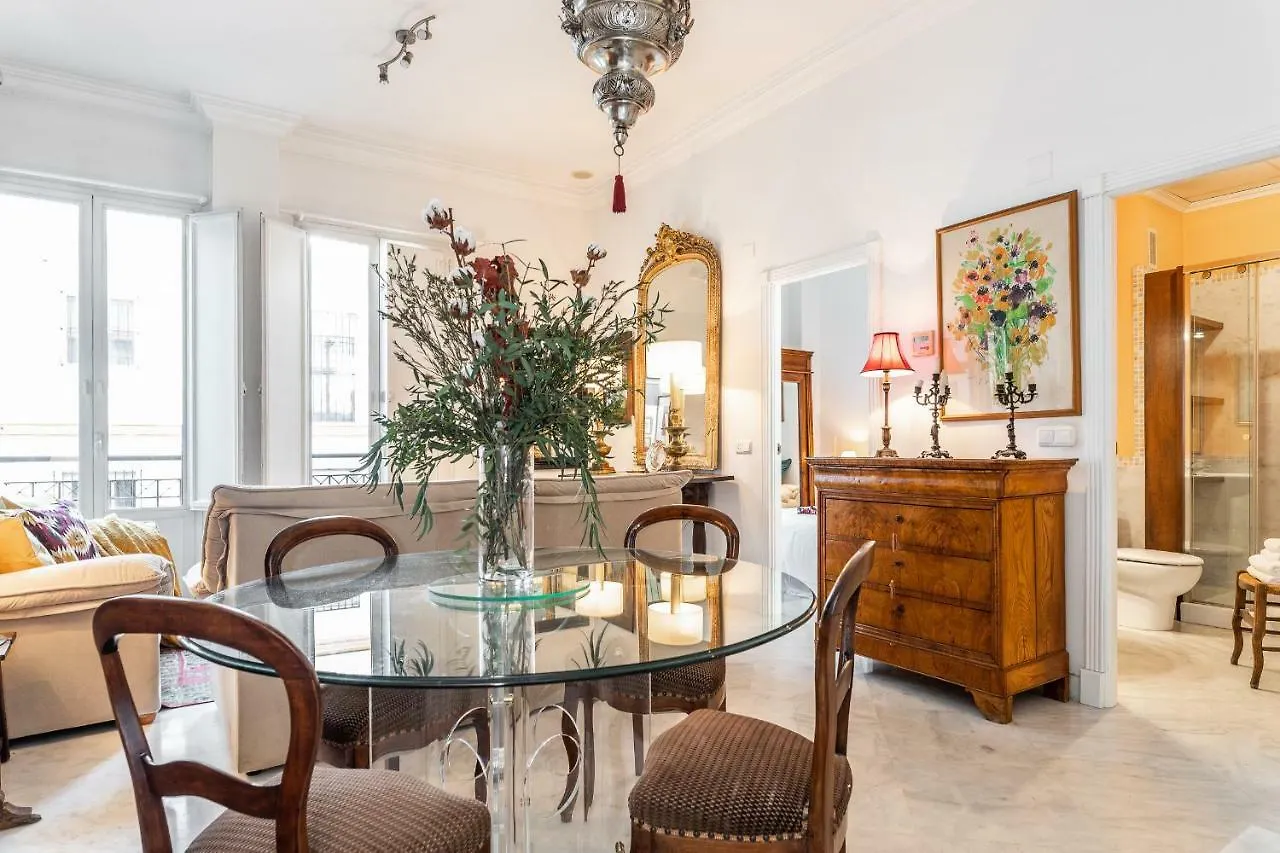 Waou Terrace Santa Cruz Apartment Seville Spain
