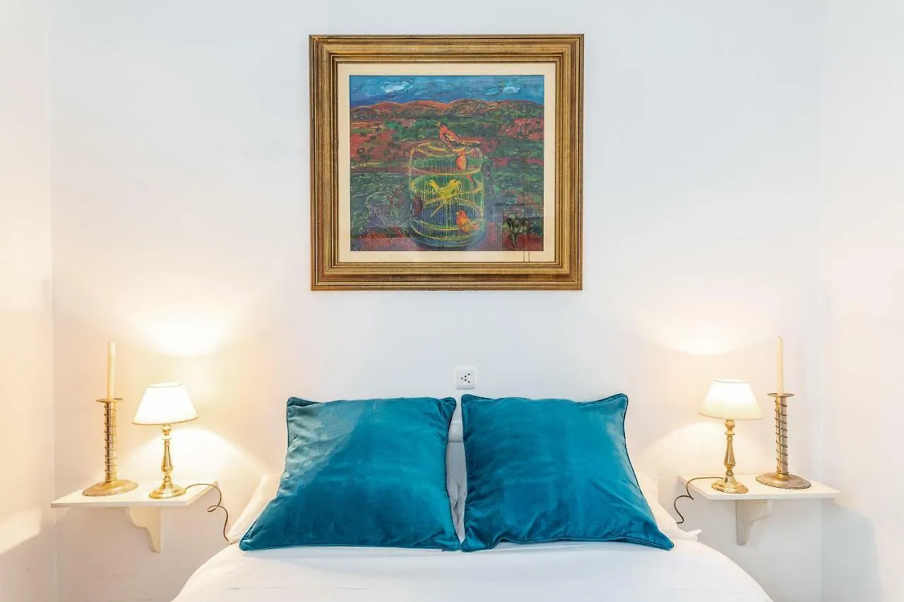 Waou Terrace Santa Cruz Apartment Seville