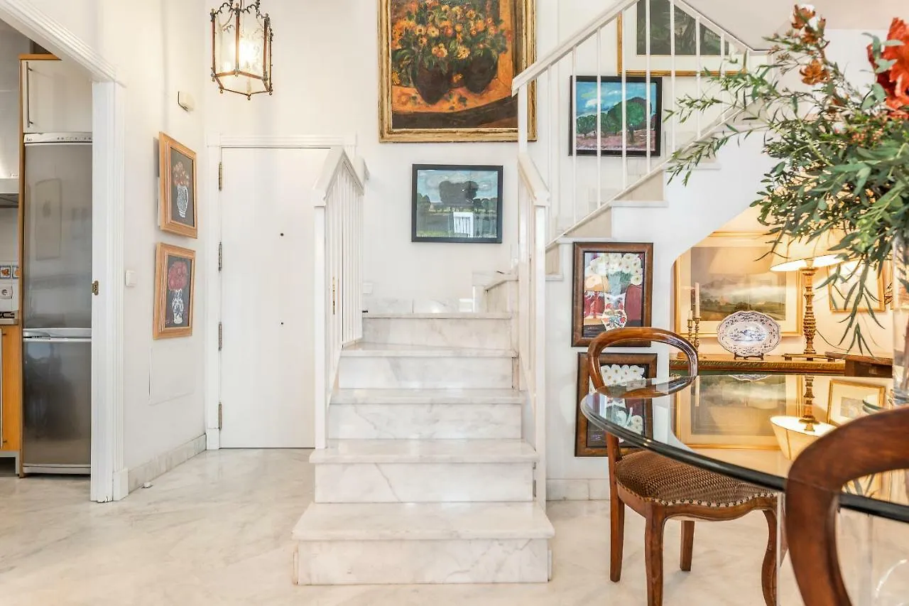 Waou Terrace Santa Cruz Apartment Seville