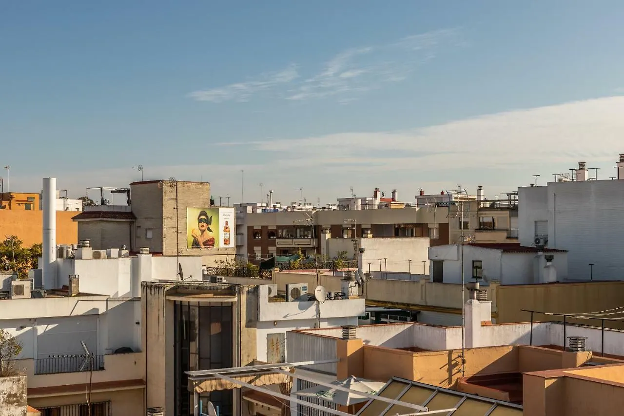 Waou Terrace Santa Cruz Apartment Seville