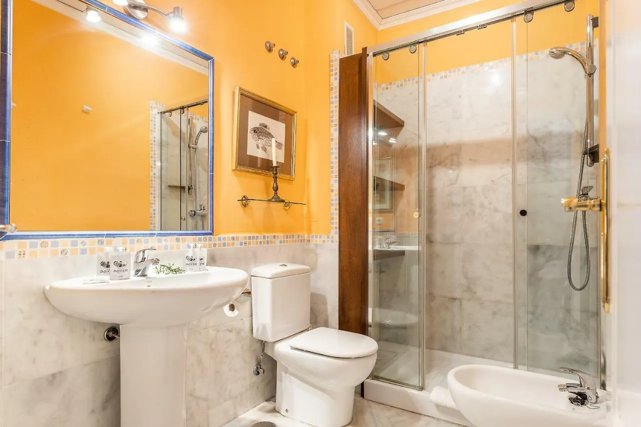 Waou Terrace Santa Cruz Apartment Seville