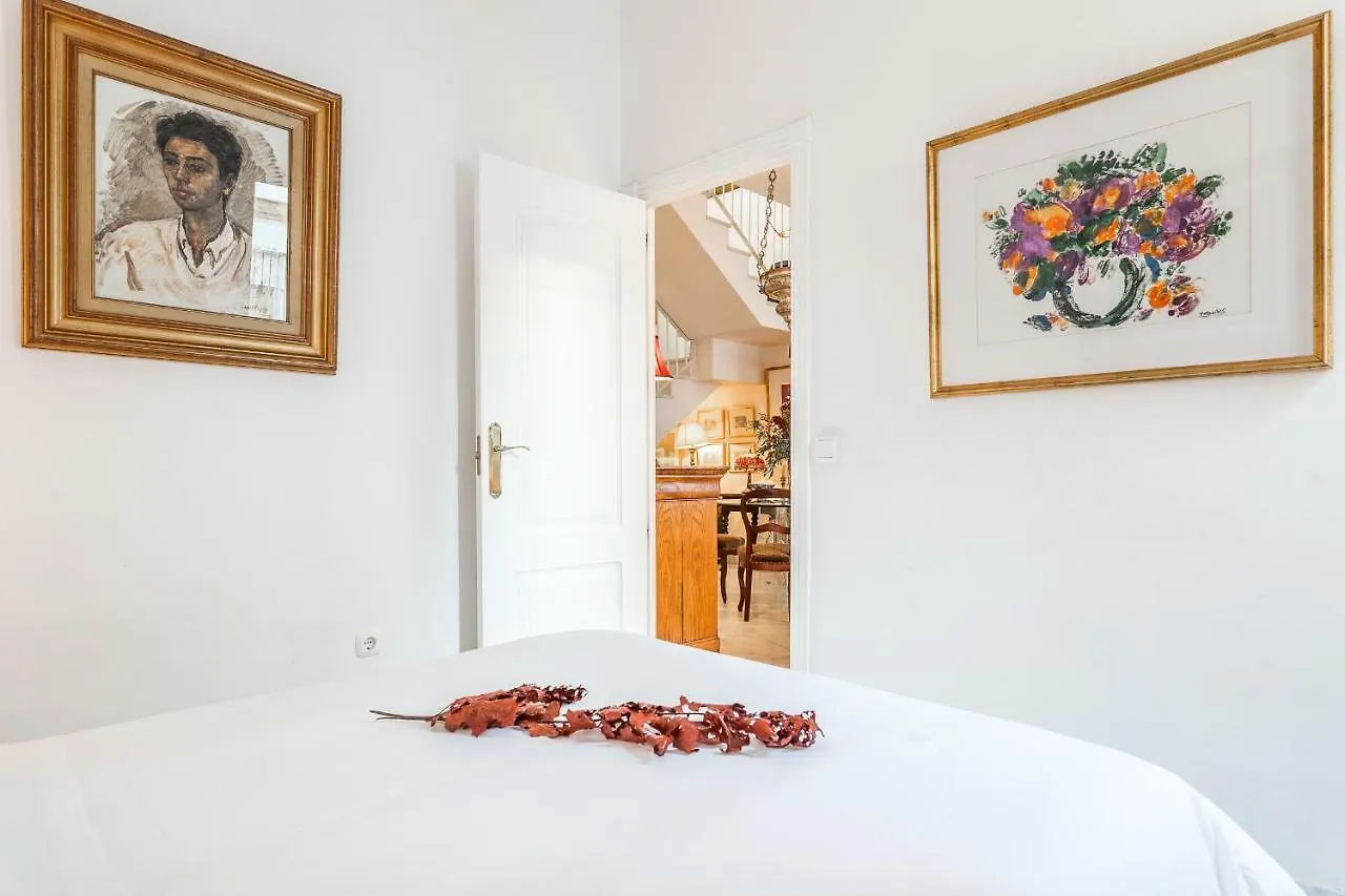 Waou Terrace Santa Cruz Apartment Seville