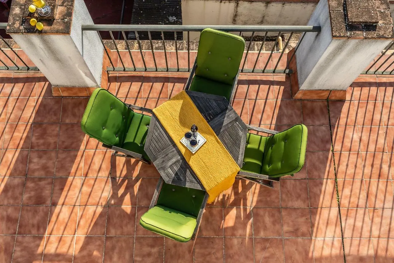 Waou Terrace Santa Cruz Apartment Seville 0*,  Spain