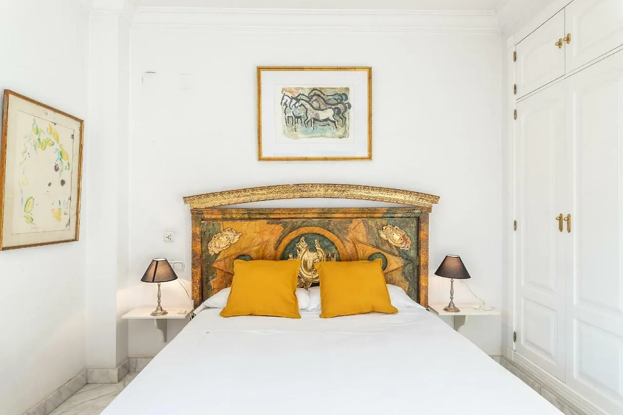Waou Terrace Santa Cruz Apartment Seville