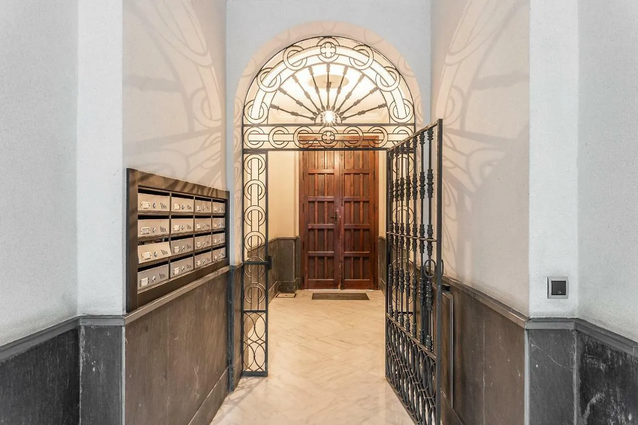 Waou Terrace Santa Cruz Apartment Seville
